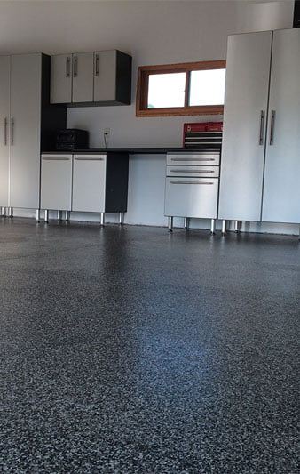 Stronger than Epoxy | Garage Force - A Concrete Force to be Reckoned With