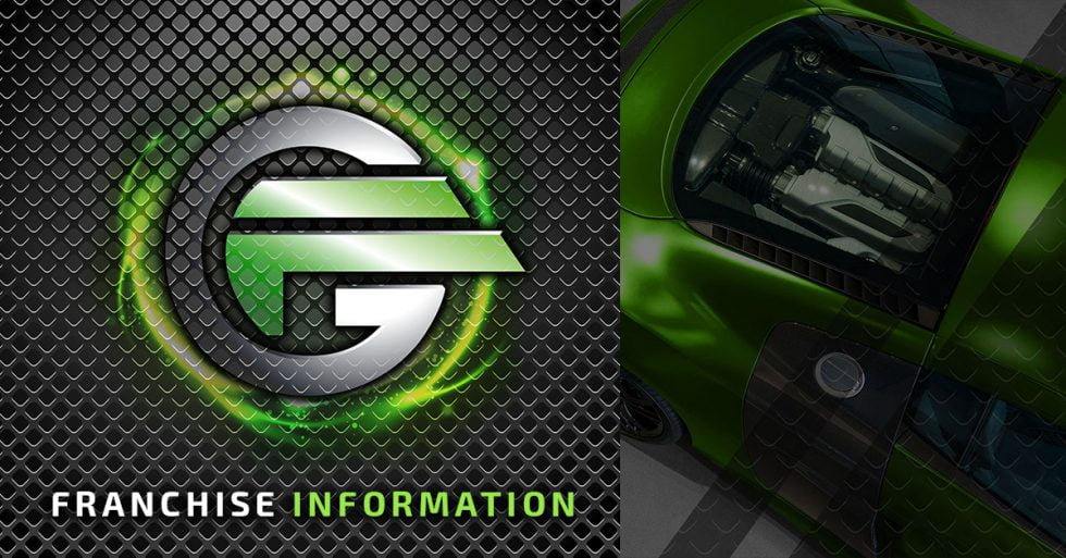 Franchise Information Garage Force A Concrete Force to be Reckoned With