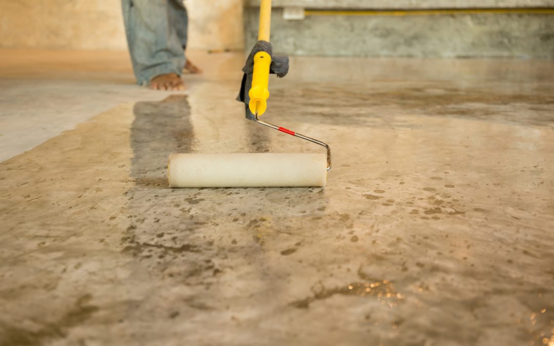 mistakes with floor coating