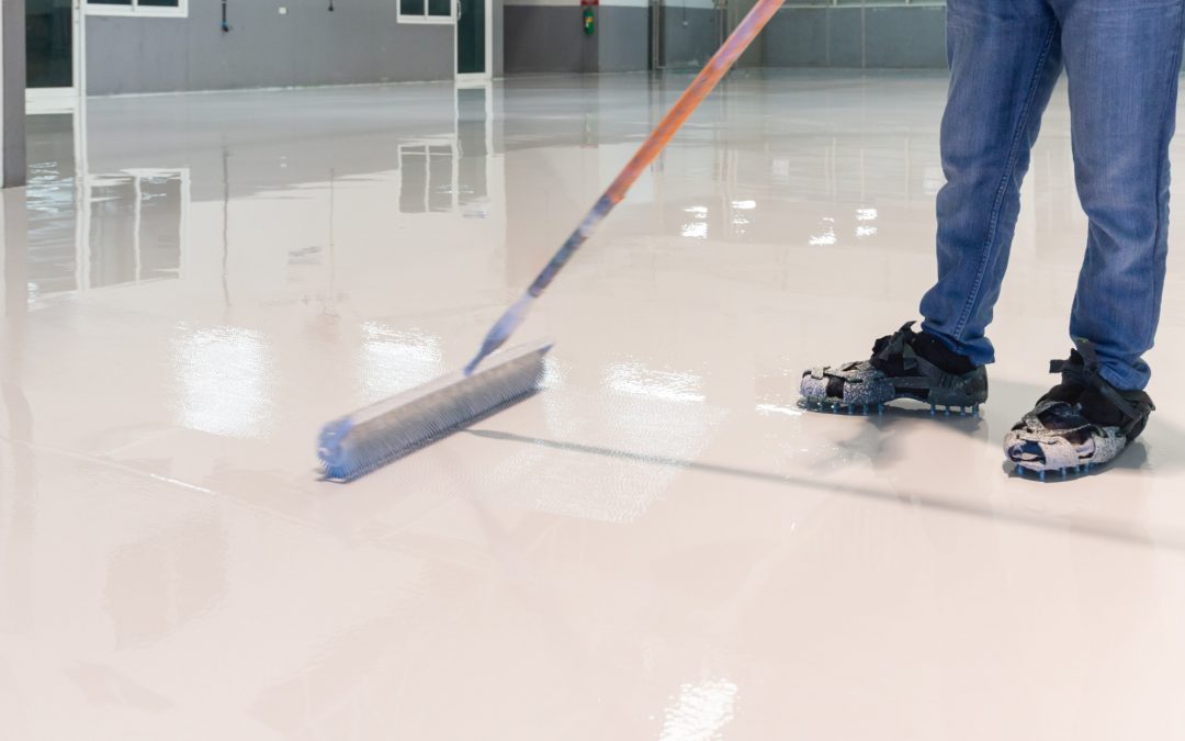 11 Benefits of Installing a Garage Floor Coating  Garage Force - A  Concrete Force to be Reckoned With