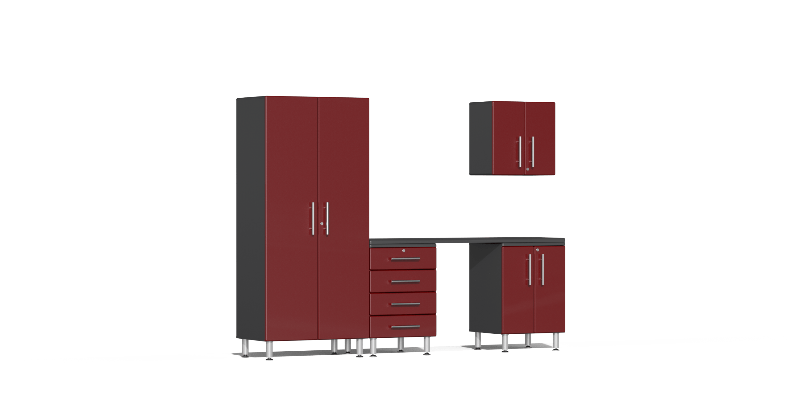 Ulti-MATE Garage Cabinets 2.0 Series - Award Winning Brand 