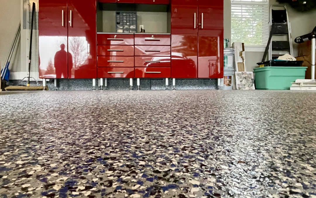 How Much Does Epoxy Flooring Cost? (2024)