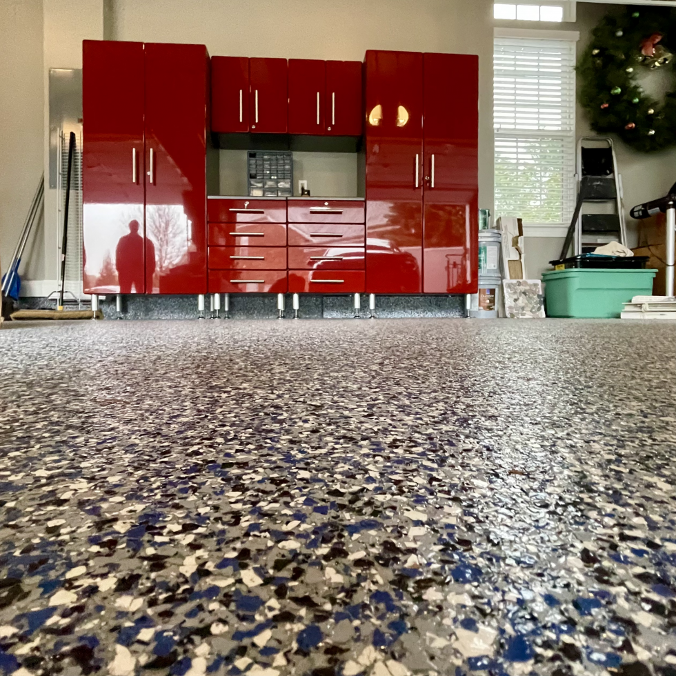 Polyurea Garage Floor Coating What Is It And Why Do You Need It