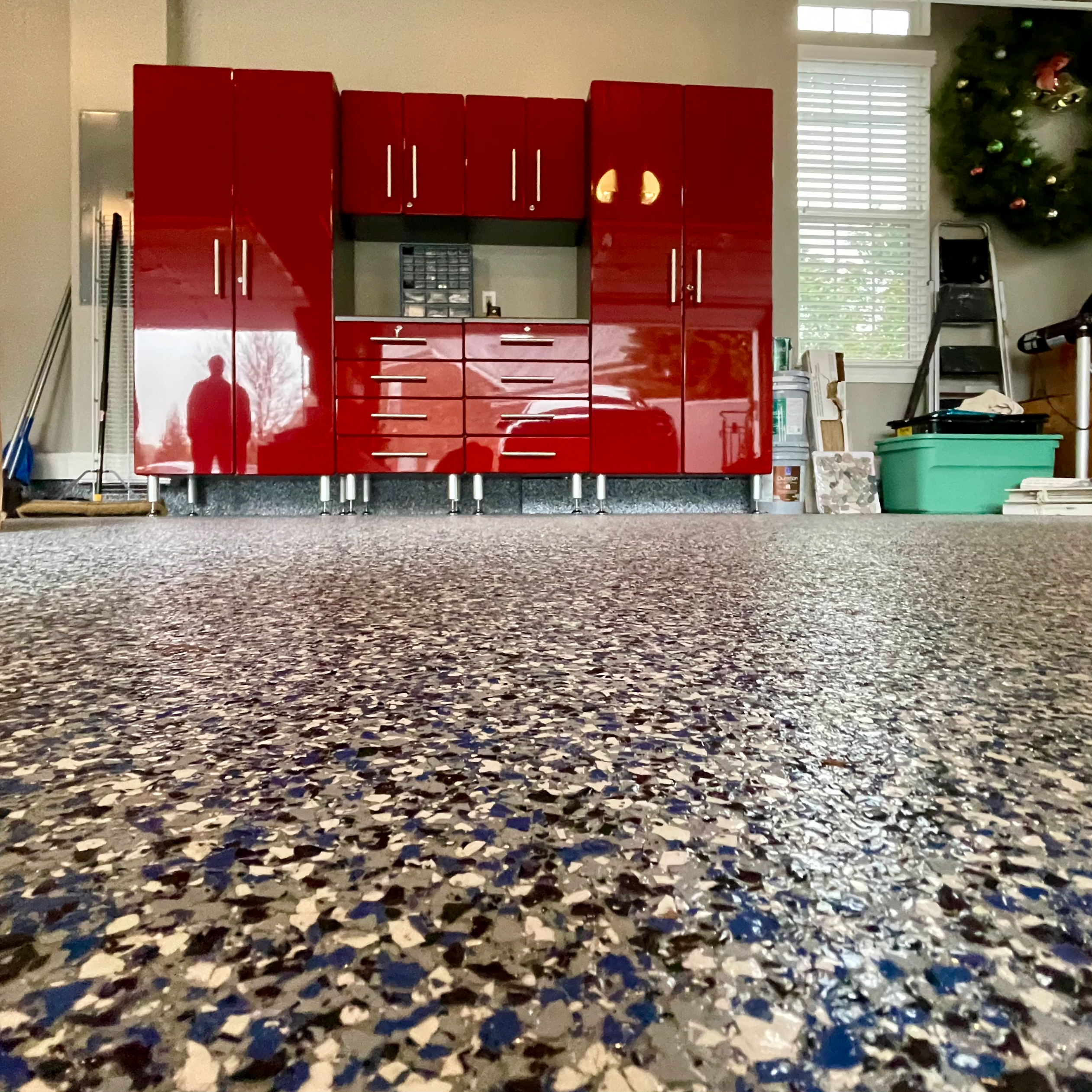 Garage Floor Epoxy