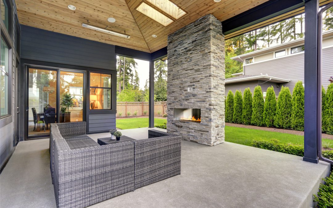 New Patio Installation: Features That Need to Be Part of Your Design