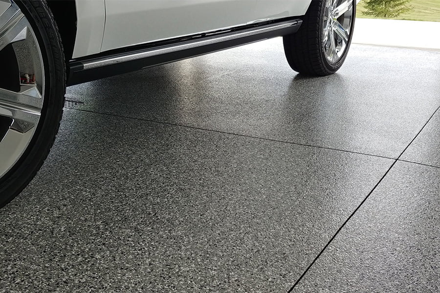 11 Benefits of Installing a Garage Floor Coating  Garage Force - A  Concrete Force to be Reckoned With