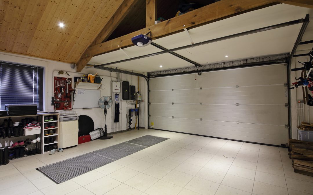 6 Garage Organization Ideas And Trend, Indoor Garage Door Ideas