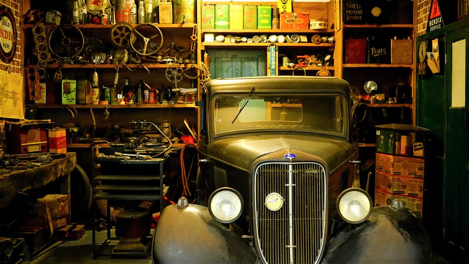 remodel a garage