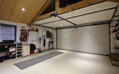 How Polyurea Garage Floor Coatings Add to Your Home’s Value