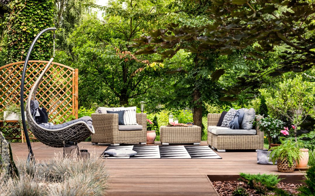 How to Redesign Your Patio From the Floor Up