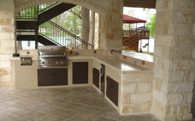 How to Choose the Right Outdoor Kitchen Floor for Your Home