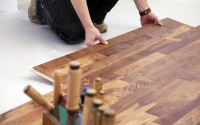 The Different Types of Residential Flooring Installation Services