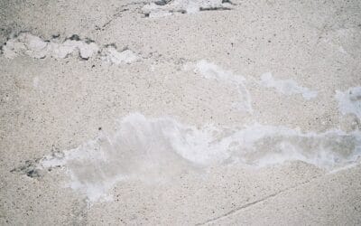 Signs Your Patio Needs New Concrete Floor Coating