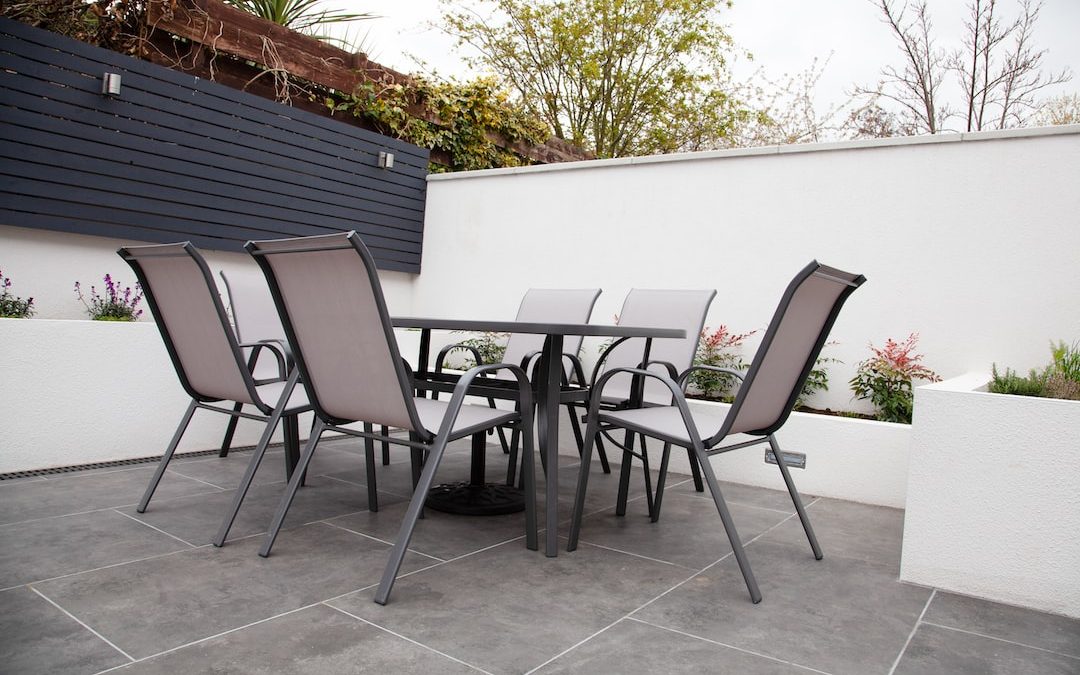 Patio Cleaning Tips for New Homeowners
