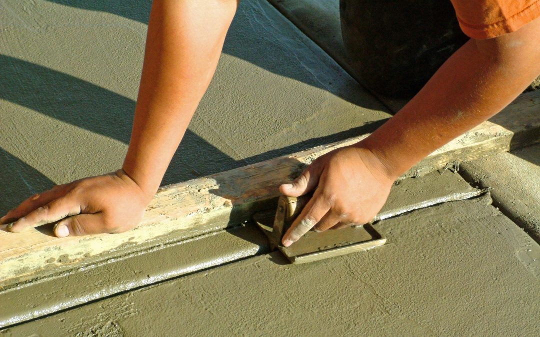 3 Reasons Why You Should Consider Coating Your Concrete at Home