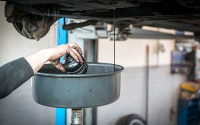 How to Clean Oil Off a Garage Floor: A Complete Guide