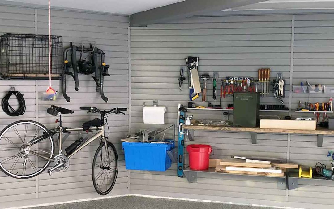 Finding the Perfect Fit: A Friendly Comparison of Garage Slatwall Panels to Optimize Your Space