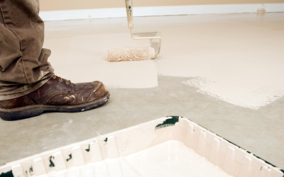 Everything to Know About Concrete Floor Paint: The Full Guide