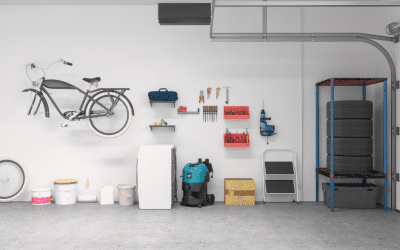 Garage Ideas: The Essential Guide for a Garage Transformation