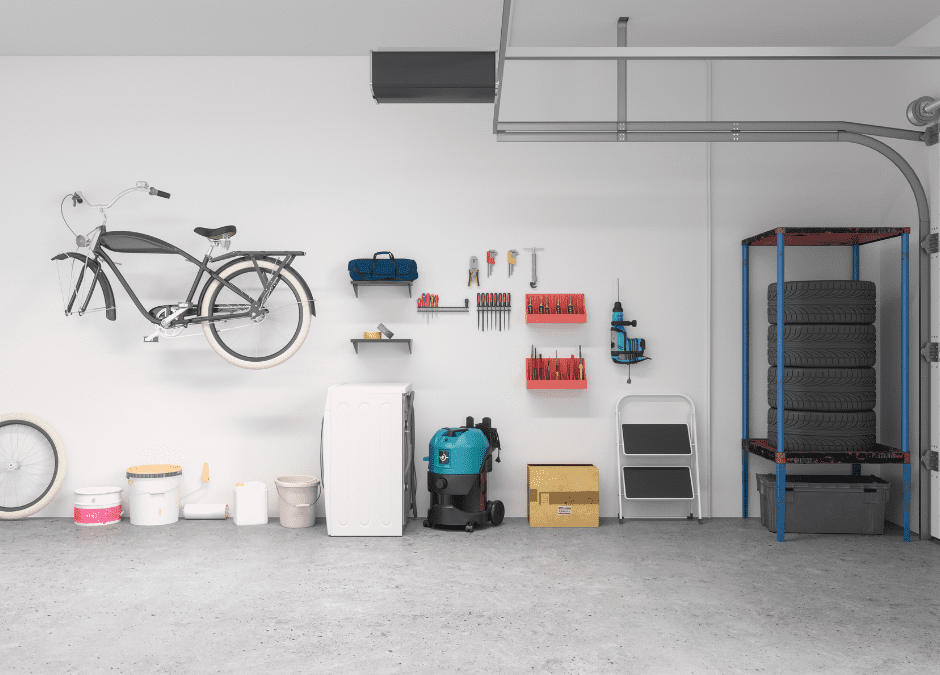 Garage storage, garage
