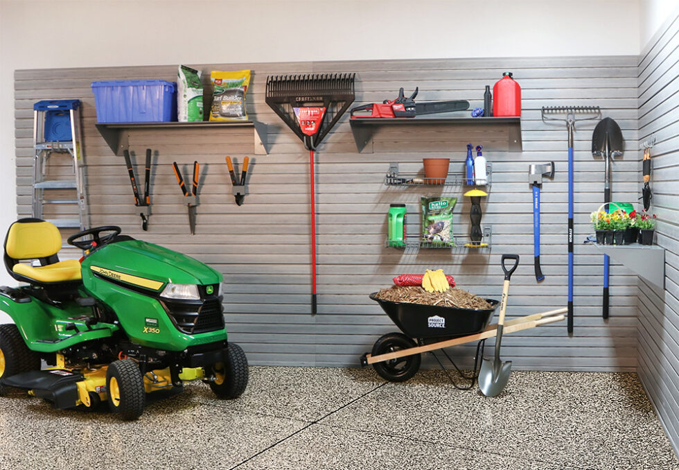 Garage Storage System