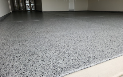 How to Transform Your Garage with Garage Floor Epoxy Coating