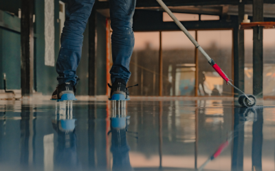 Garage Floor Paint: Is It the Best Option for Your Garage?