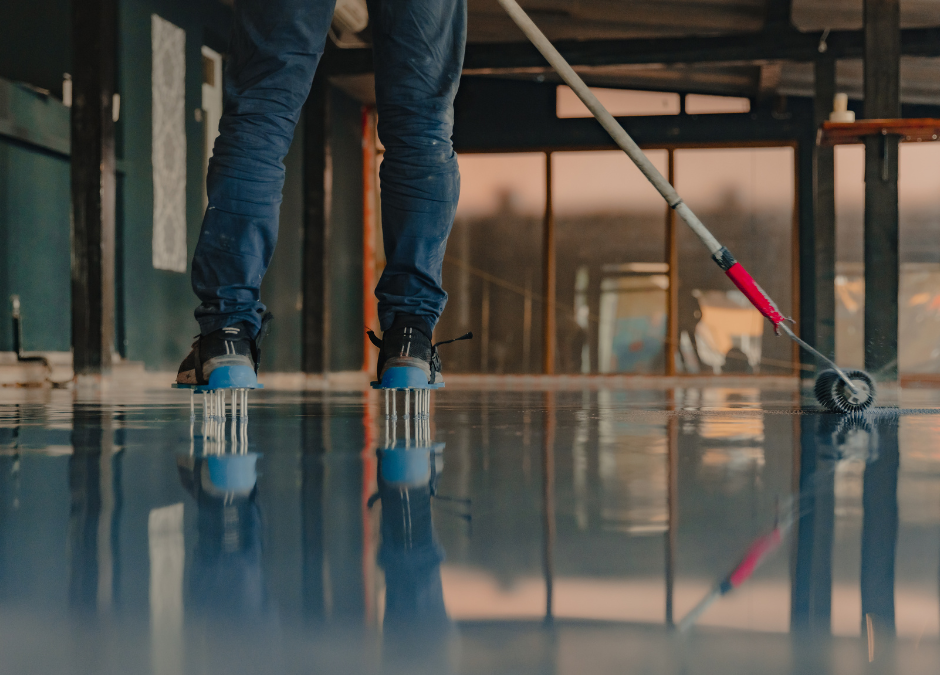 Garage Floor Paint