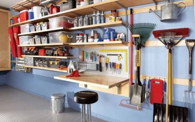 Creating the Perfect Garage Workshop: Guide to Garage Workbenches