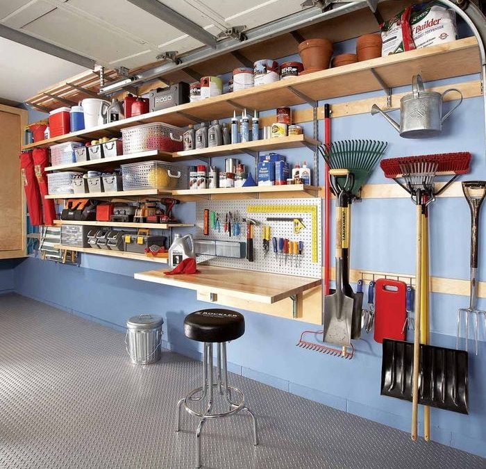 Creating the Perfect Garage Workshop: Guide to Garage Workbenches