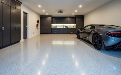 Upgrade Your Garage Floors with Expert Epoxy Coating Near Me