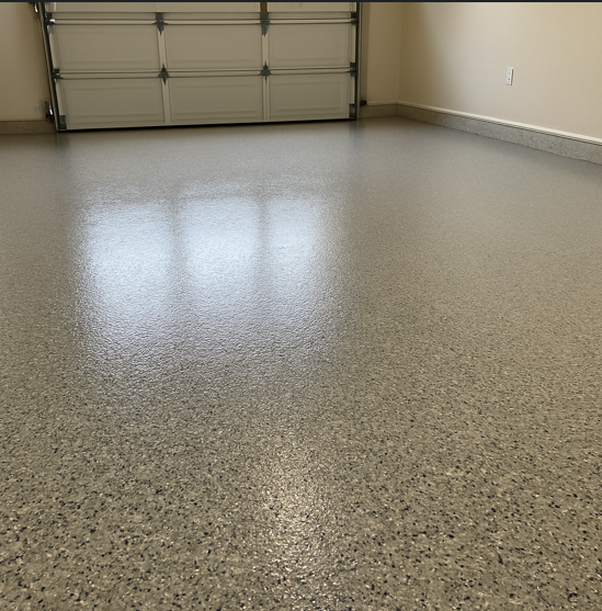Epoxidic Flooring