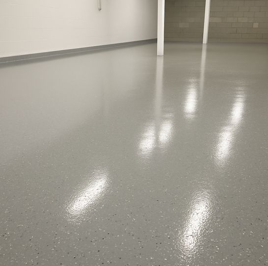 Everything You Need to Know About Epoxidic Floors: A Guide to Benefits, Installation, and Care