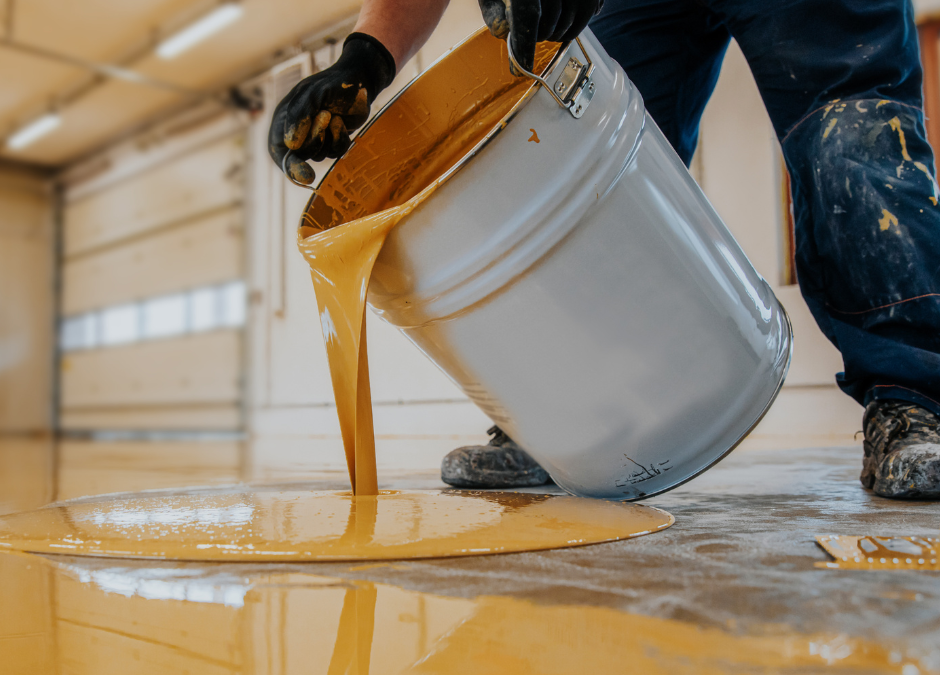Should You Upgrade Your Garage with Rubber Floor Coating?