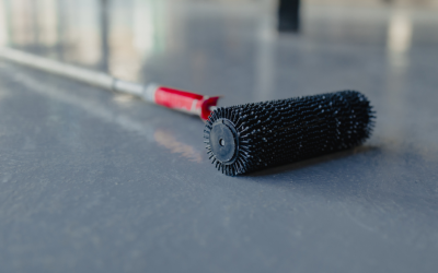 Should You Upgrade Garage Floors with Epoxy Resin Coating?