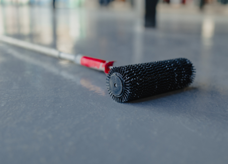 Should You Upgrade Garage Floors with Epoxy Resin Coating?