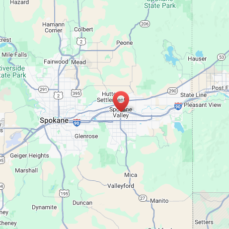 Spokane Valley, home of Garage Force of the Inland Northwest