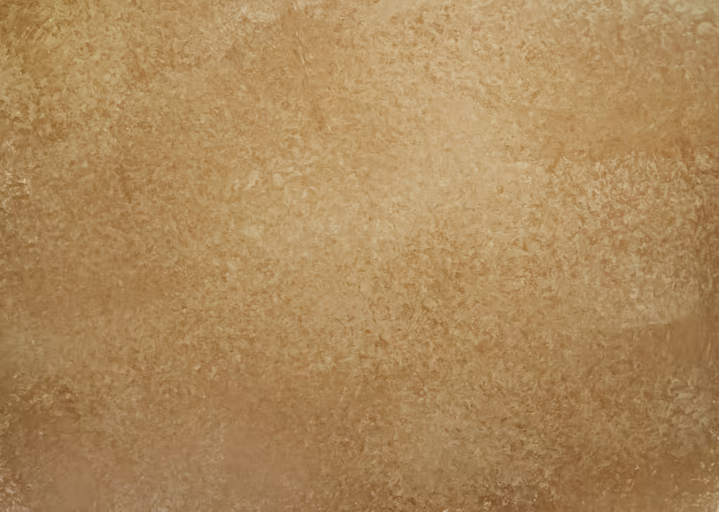 Close-up of the Sienna Sunset finish pattern for the Medici floor coating system.